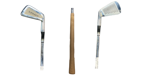 Vist Large View of Product Image Which is Used Spalding LEGACY Mens Individual Iron RH 3 Iron