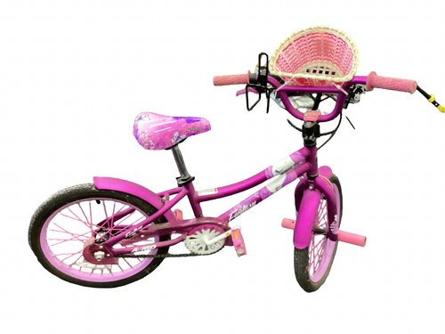Vist Large View of Product Image Which is Used Avigo FANTASY Mountain Bike Girls Pink 18"