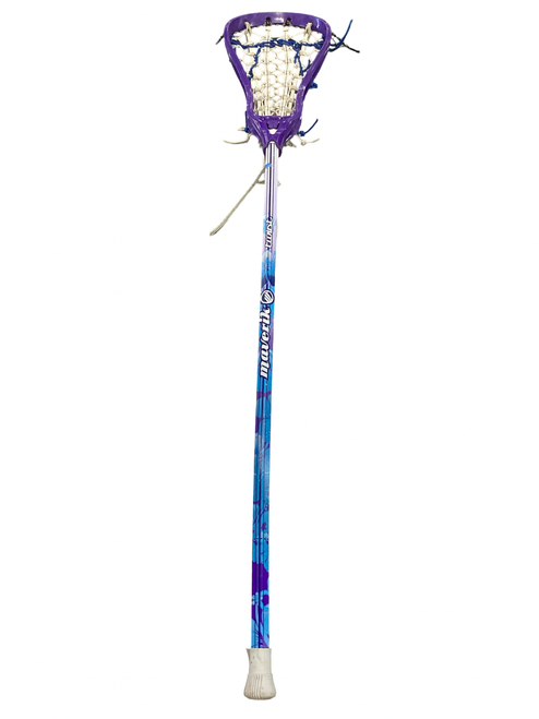 Vist Large View of Product Image Which is Used Maverik TWIST Wmn Atk/Mid Complete Stick Purple