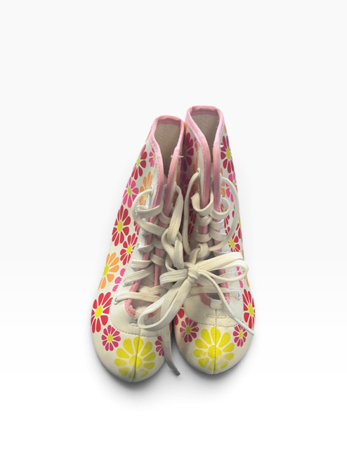Vist Large View of Product Image Which is Used American Athletic AMERICAN ATHLETIC FIGURE SKATES Girls Figure Skate Pink Youth 11.0