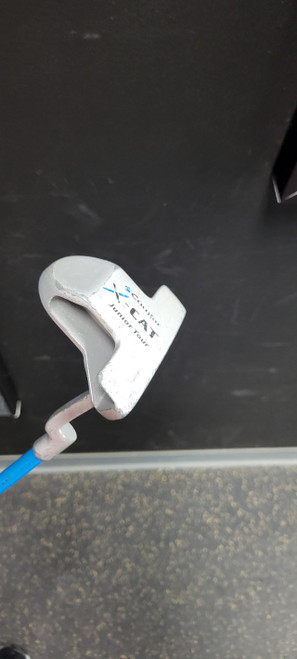 Vist Large View of Product Image Which is Used Jr Putter RH