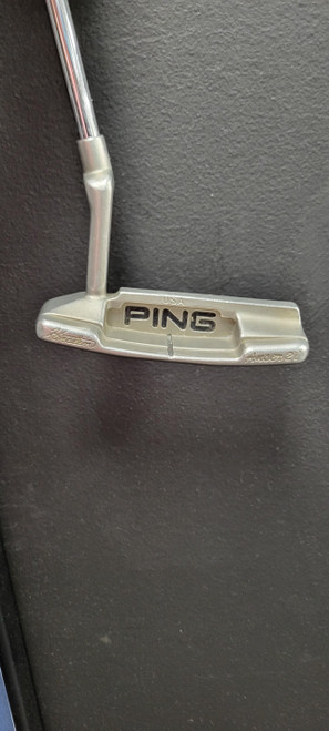 Vist Large View of Product Image Which is Used Ping KARSTEN ANSER 2I LIMITED JEFF GORDON Mens Putter RH