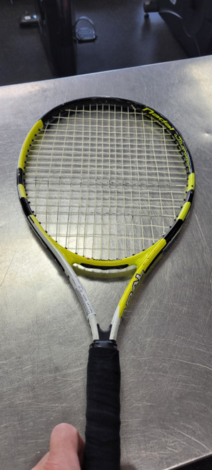 Vist Large View of Product Image Which is Used Babolat NADAL JR Junior Racquetball Racquet None Junior