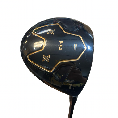 Vist Large View of Product Image Which is Used MINI DRIVER X Mens Driver RH 11.0 Degree