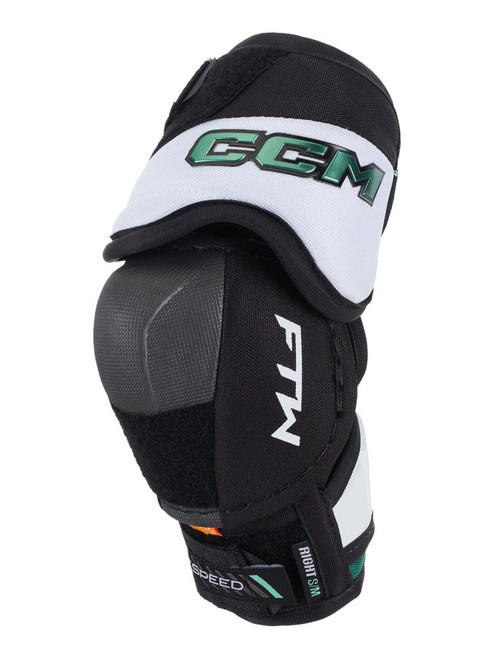 Vist Large View of Product Image Which is New CCM FTW SR MD/LG ELBOW PADS