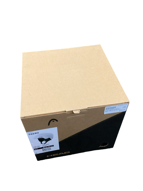 Vist Large View of Product Image Which is New Head Faero white XL
