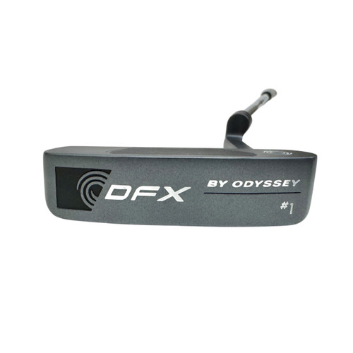 Vist Large View of Product Image Which is Used Odyssey DFX 1 Mens Putter RH