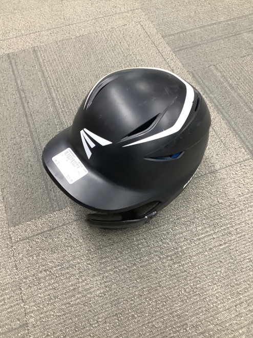 Vist Large View of Product Image Which is Used Easton SR Batting Helmet No Mask Black One Size