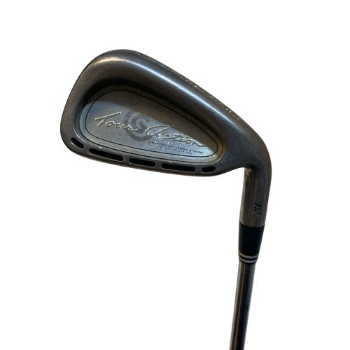 Vist Large View of Product Image Which is Used Cleveland TOUR ACTION Mens Individual Iron RH 6 Iron