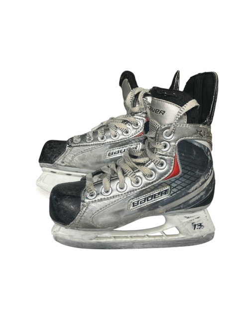 Vist Large View of Product Image Which is Used Bauer VAPOR X 20 Youth Hockey Skate Youth 13.0