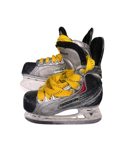 Vist Large View of Product Image Which is Used Bauer VAPOR X 20 Youth Hockey Skate Youth 11.5