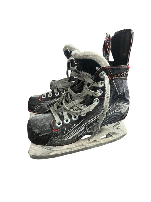 Vist Large View of Product Image Which is Used Bauer VAPOR X600 Junior Hockey Skate Junior 02