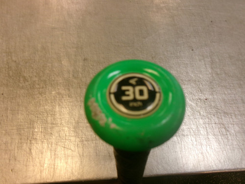 Vist Large View of Product Image Which is Used Easton S450 BB/SB USA 2 1/4 Bat 30"
