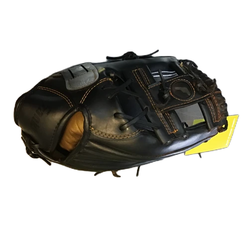 Vist Large View of Product Image Which is Used Franklin 22851L baseball/softball Glove LH Throw Black 11"