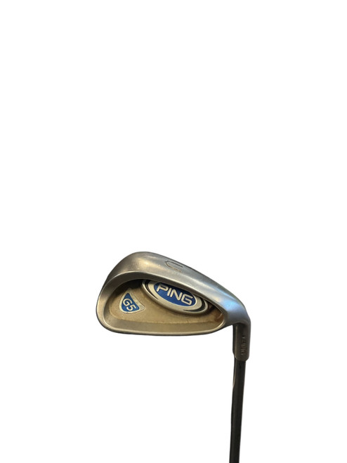 Vist Large View of Product Image Which is Used Ping G5 UTILITY WEDGE Golf Wedge Mens RH Lob Wedge
