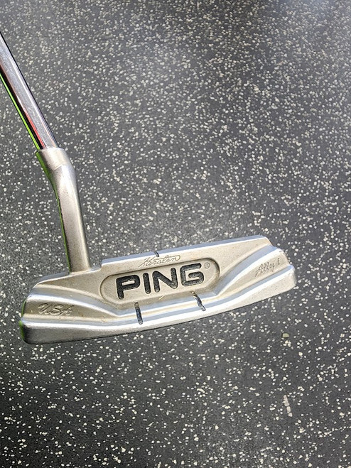 Vist Large View of Product Image Which is Used Ping ALLY I Mens Putter RH