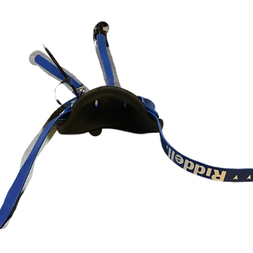 Vist Large View of Product Image Which is Used Riddell Football chin strap