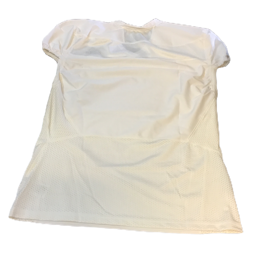 Vist Large View of Product Image Which is Used Adidas GG7405 FB Top Adult White 2X
