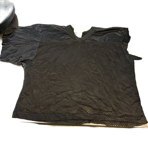 Vist Large View of Product Image Which is Used Champro E176 FB Top Adult Black LG