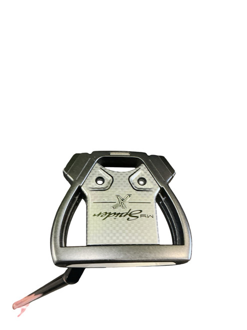 Vist Large View of Product Image Which is Taylormade, MY SPIDER X, Mens Putter Right Handed