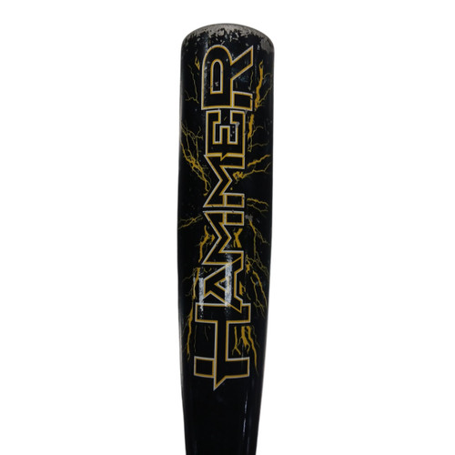 Vist Large View of Product Image Which is Used Easton HAMMER BB/SB T-Ball Bat 25"