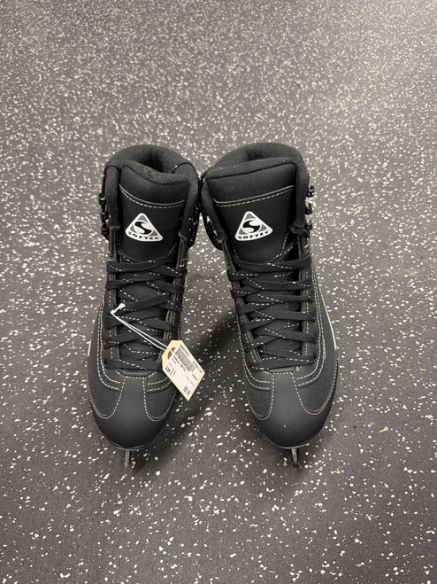 Vist Large View of Product Image Which is Used Jackson SOFTEC WomensFigure Skate Black Senior 7