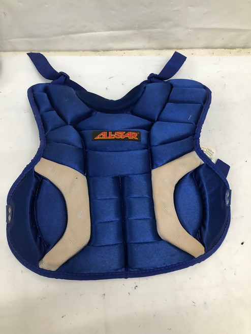 Vist Large View of Product Image Which is All-Star Baseball and Softball Catcher's Equipment