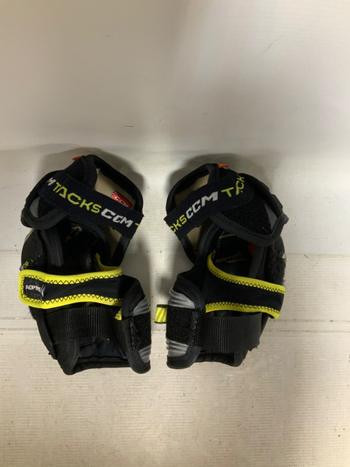 Vist Large View of Product Image Which is Used CCM TACKS AS-V Junior Elbow Pads MD