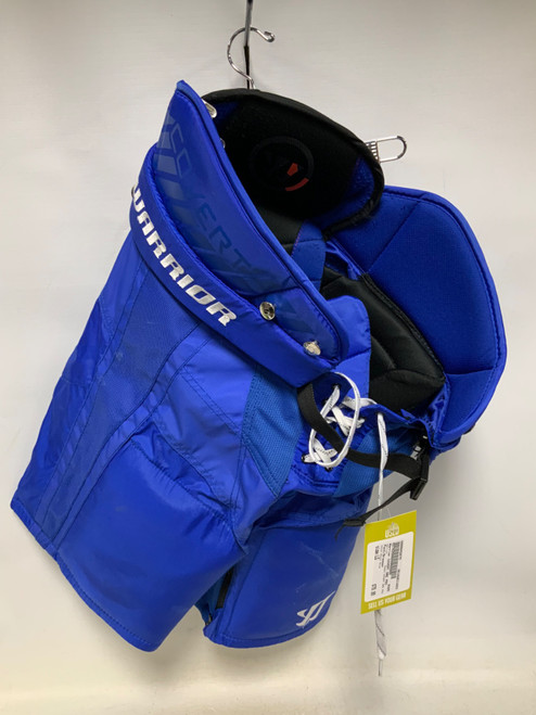 Vist Large View of Product Image Which is Used Warrior COVERT QRE PRO Junior Pant Royal Blue LG