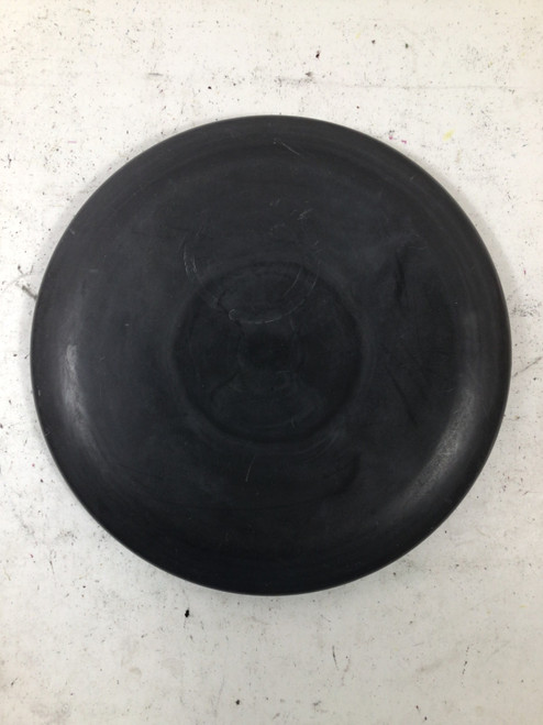 Vist Large View of Product Image Which is Used Infinite Discs D-BLEND ALPACA Disc Golf Putter Black 175g