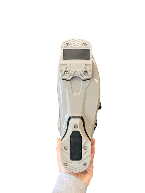 Vist Large View of Product Image Which is Used Atomic HAWK PRIME 130S BOA Mens DH Ski Boot Grey 275 MP - M09.5 - W10.5