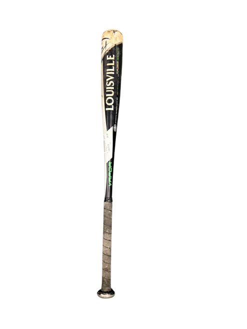 Vist Large View of Product Image Which is Used Louisville Slugger VAPOR BB/SB High School -3 Bat 31"