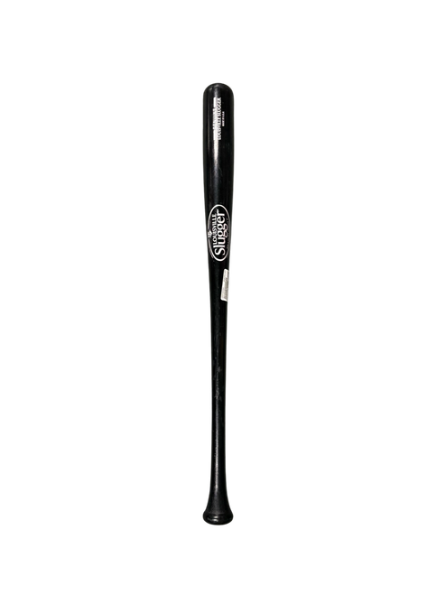 Vist Large View of Product Image Which is Used Louisville Slugger GENUINE BB/SB Wood Bat 31"
