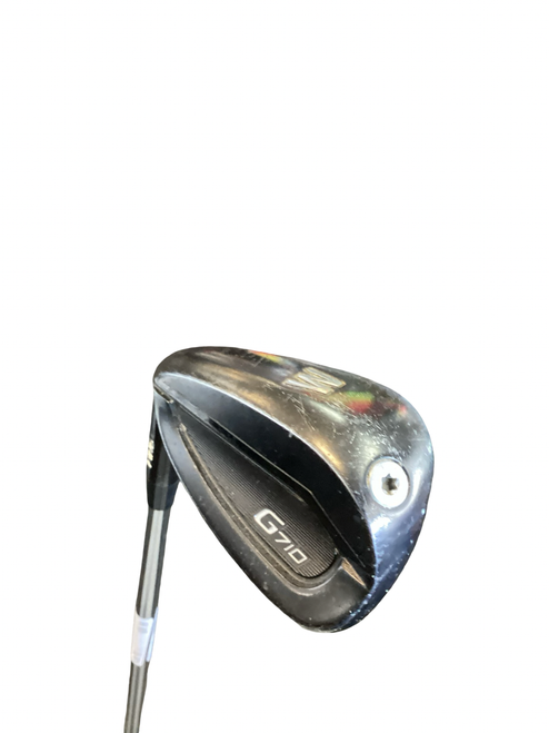 Vist Large View of Product Image Which is Used Ping G710 Golf Wedge Mens LH Pitching Wedge