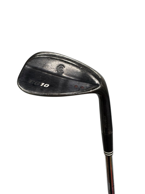 Vist Large View of Product Image Which is USED CLEVELAND CG10 RH 52 DEGREE WEDGE