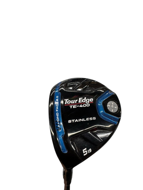Vist Large View of Product Image Which is USED TOUR EDGE TE-400 LH 5 WOOD
