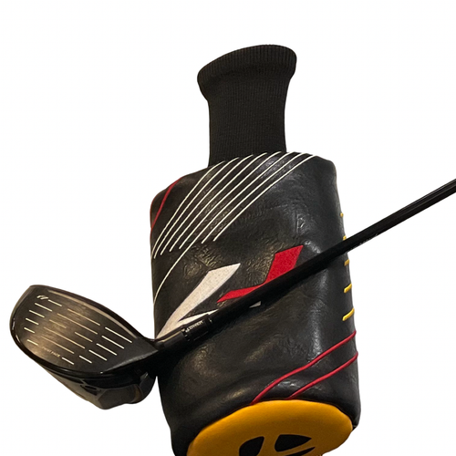 Vist Large View of Product Image Which is Used Taylormade R7 QUAD Mens Driver RH 11.5 Degree