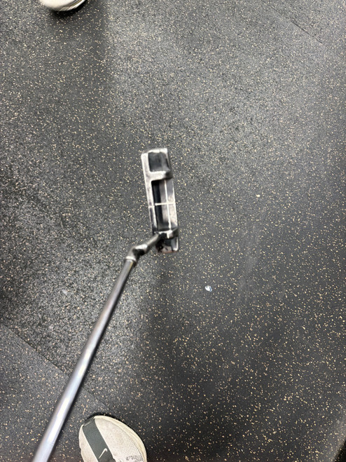 Vist Large View of Product Image Which is Used Titleist DEAD CENTER PUTTER Mens Putter RH