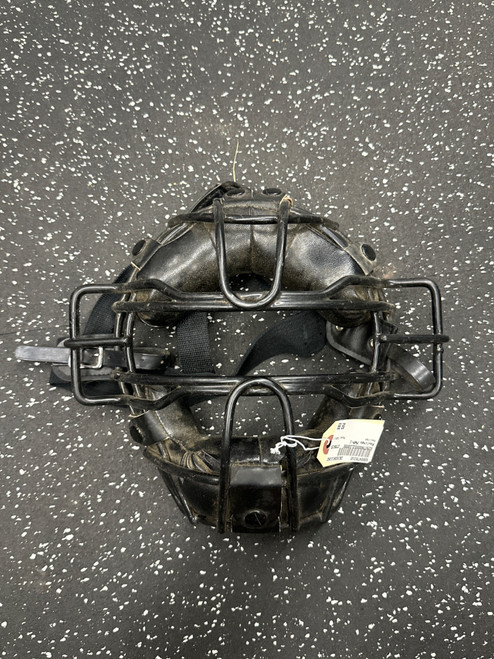 Vist Large View of Product Image Which is Used Rawlings PWM-1 Umpire Mask