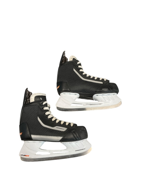 Vist Large View of Product Image Which is Used WinnWell AMP 300 Intermediate Hockey Skate Intermediate 6.0