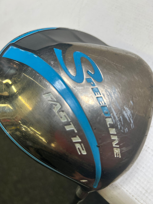Vist Large View of Product Image Which is Used Adams SPEEDLINE ladies Driver RH 12.0 Degree