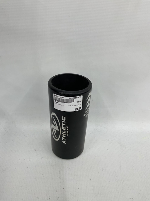 Vist Large View of Product Image Which is Used Athletic Works BAT WEIGHT 24 OZ BB/SB Training Aid