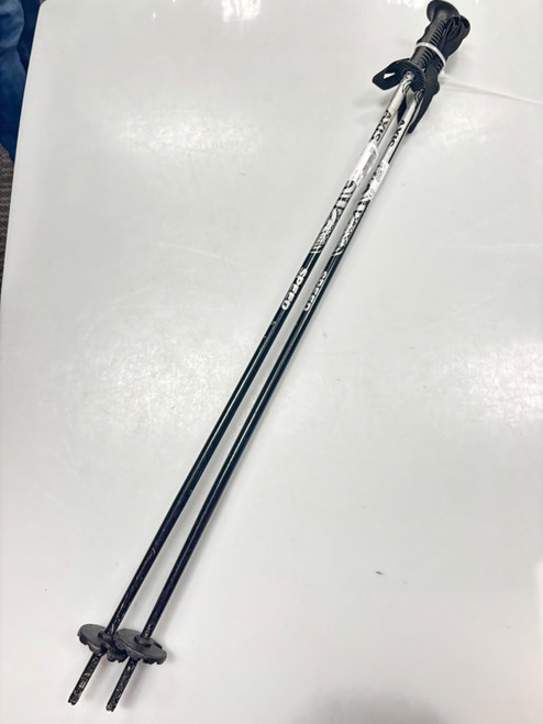 Vist Large View of Product Image Which is Used AXIS Boys DH Ski Pole Black 95 cm / 38 in