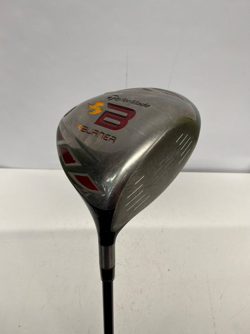 Vist Large View of Product Image Which is Used Taylormade BURNER Mens Driver RH 10.5 Degree