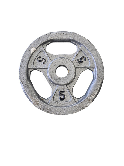 Vist Large View of Product Image Which is Used 5LB STANDARD PLATE Standard Plate (Each) 5 lb