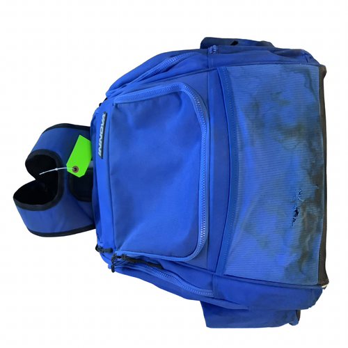 Vist Large View of Product Image Which is Used Innova Disc Golf Backpack Royal Blue