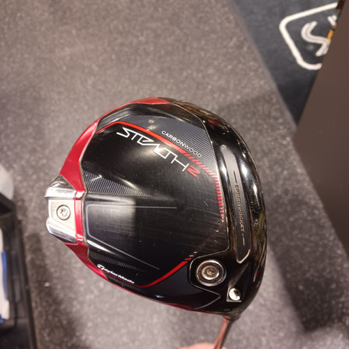 Vist Large View of Product Image Which is Used Taylormade STEALTH 2 Mens Driver RH 9.0 Degree