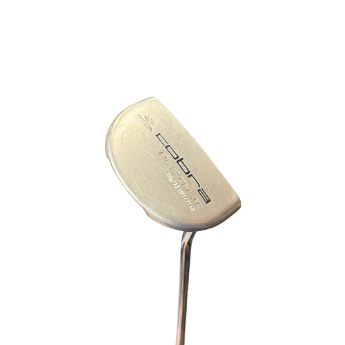 Vist Large View of Product Image Which is Used Cobra PERTH II Mens Putter RH