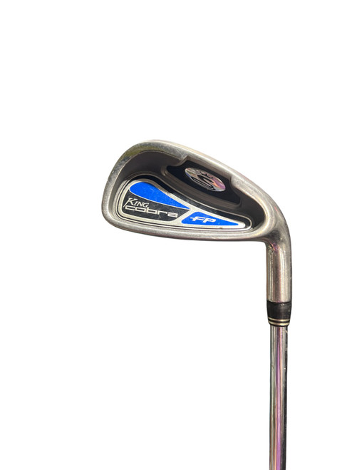 Vist Large View of Product Image Which is Used Cobra FP Mens Individual Iron RH 7 Iron