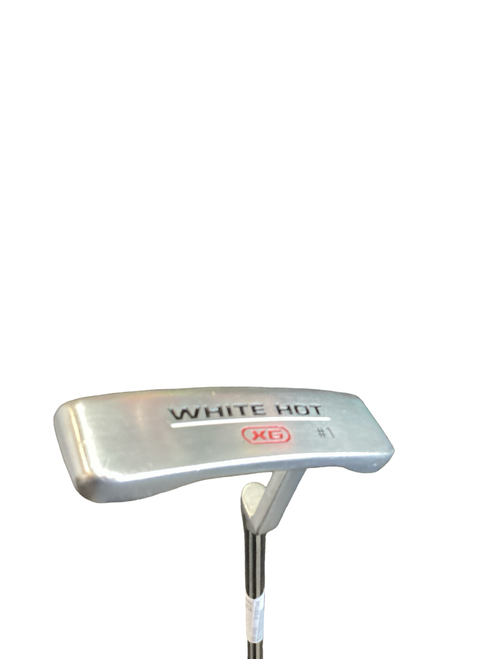 Vist Large View of Product Image Which is Used Odyssey WHITE HOT XG 1 Mens Putter RH